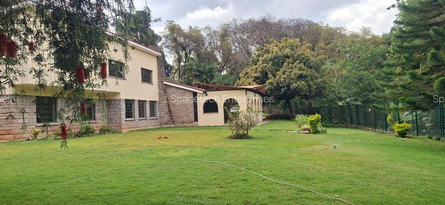 5 Bed House with En Suite in Kitisuru