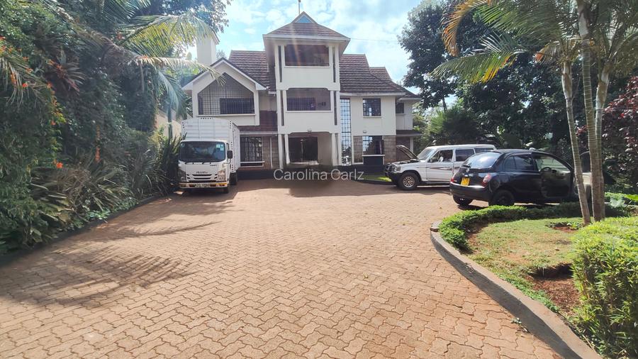 5 Bed House with En Suite at Kirawa Road