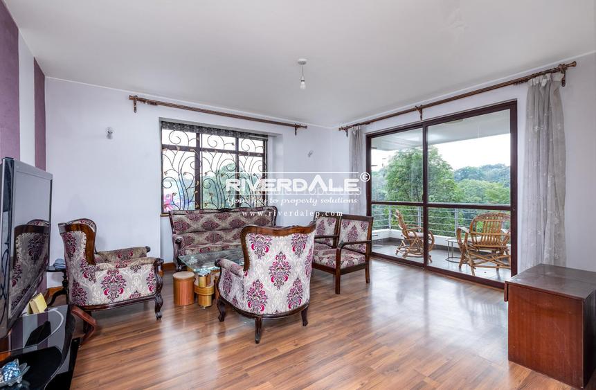 Furnished 4 Bed Apartment with En Suite in Parklands