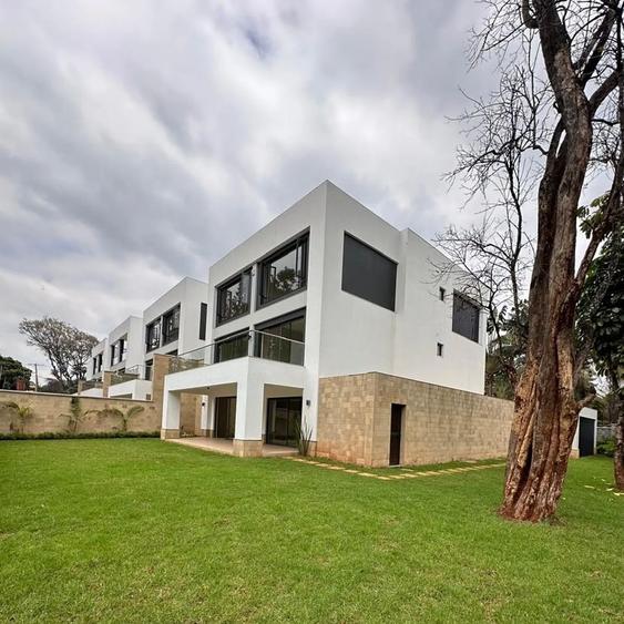 4 Bed Villa with En Suite at Kyuna 4 Bed Villa with En Suite at Kyuna