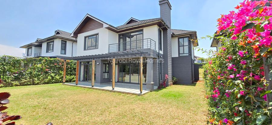 4 Bed House with En Suite at Kiambu Road
