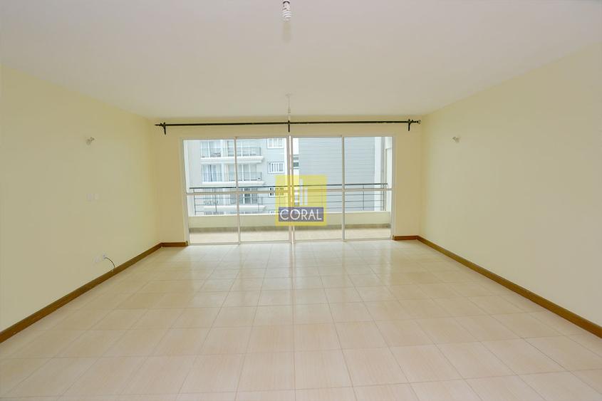 3 Bed Apartment with En Suite in Kileleshwa