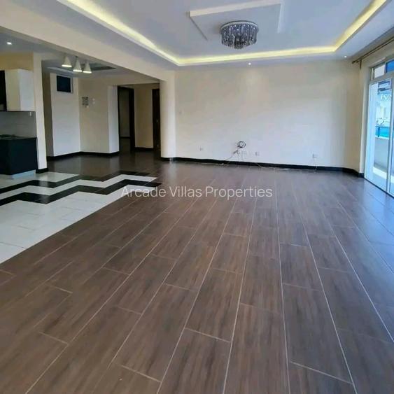 2 Bed Apartment with En Suite at Kileleshwa