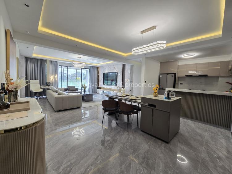 3 Bed Apartment with Swimming Pool at Kileleshwa - Gatundu Road