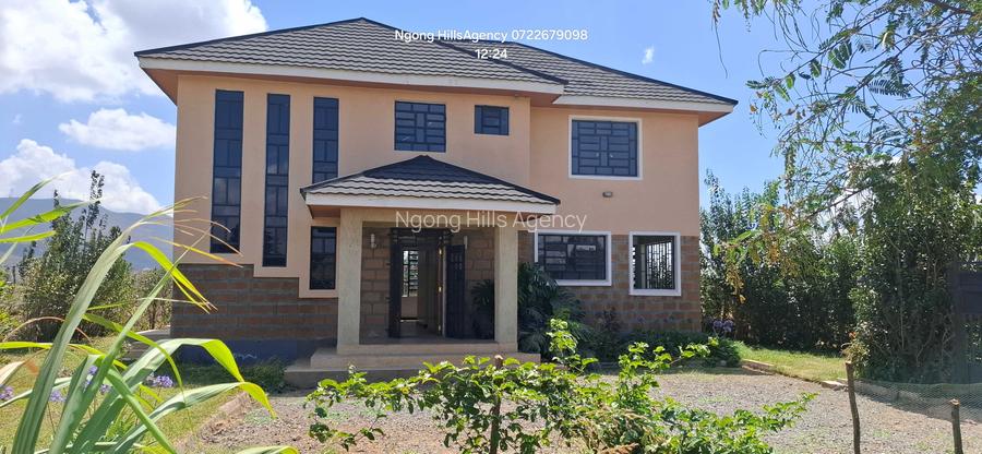 3 Bed Townhouse with En Suite at Kimuka