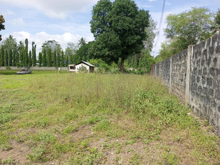 5 m² Land at Kilifi County