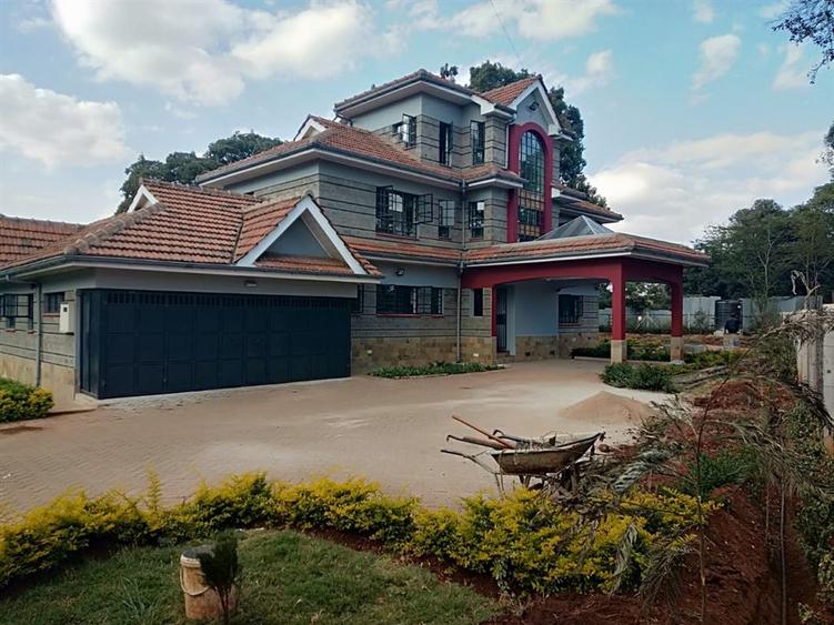 4 bed house with en suite at near hardy