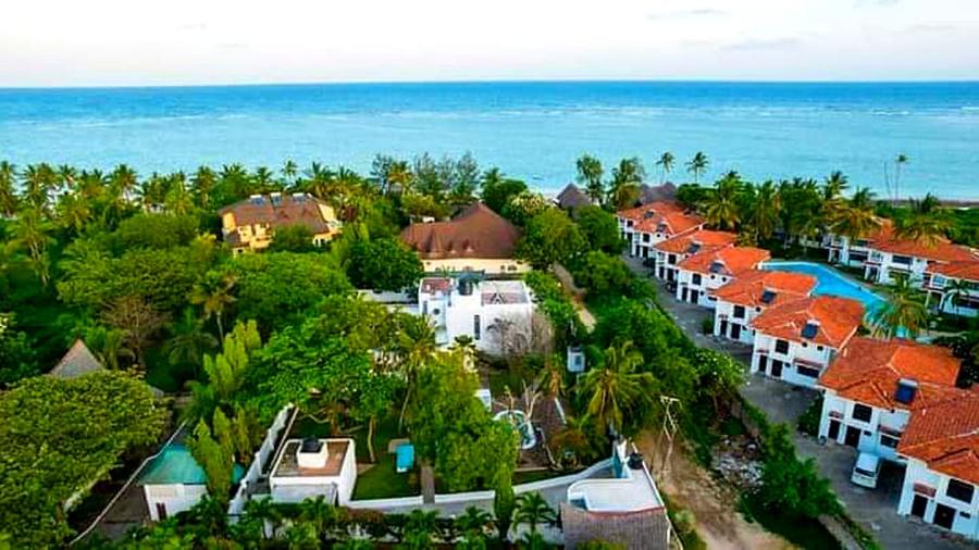 5 Bed Villa with En Suite at Diani