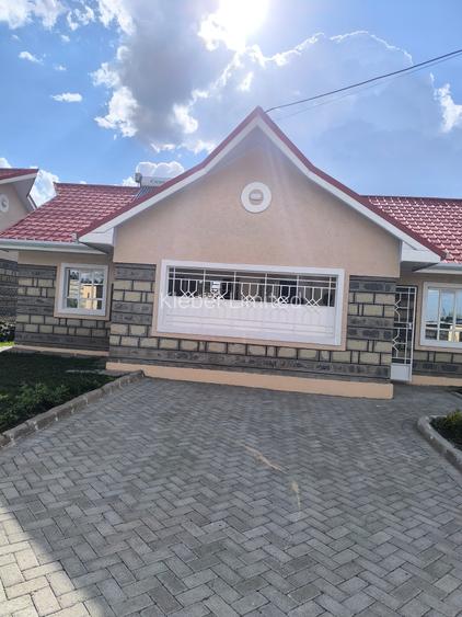 3 Bed House with En Suite in Kitengela