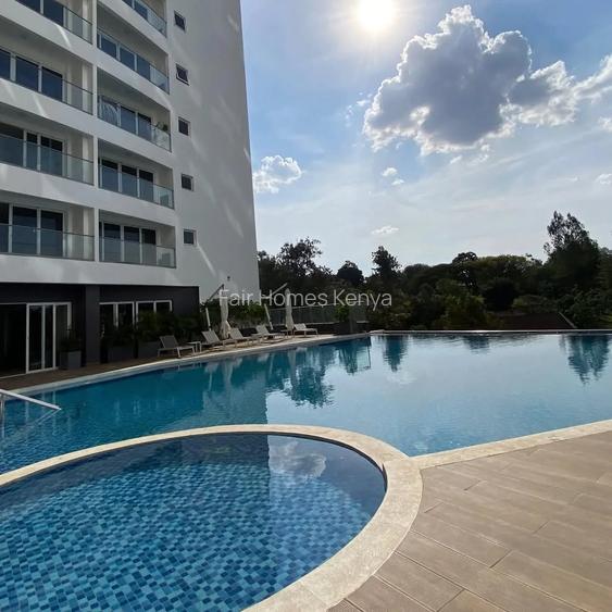 3 Bed Apartment with En Suite at Othaya Road