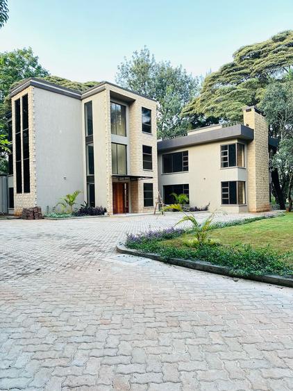 4 Bed House with En Suite in Karen 4 Bed House with En Suite in Karen
