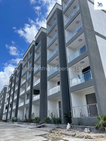 2 Bed Apartment with En Suite in Syokimau