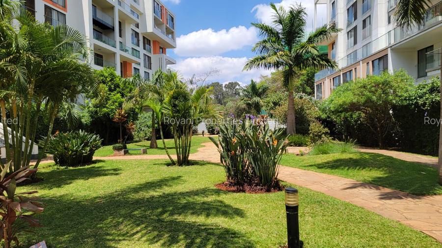 2 Bed Apartment with En Suite in Thika Road