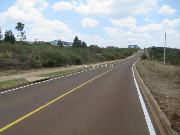 Commercial Land at Ruiru