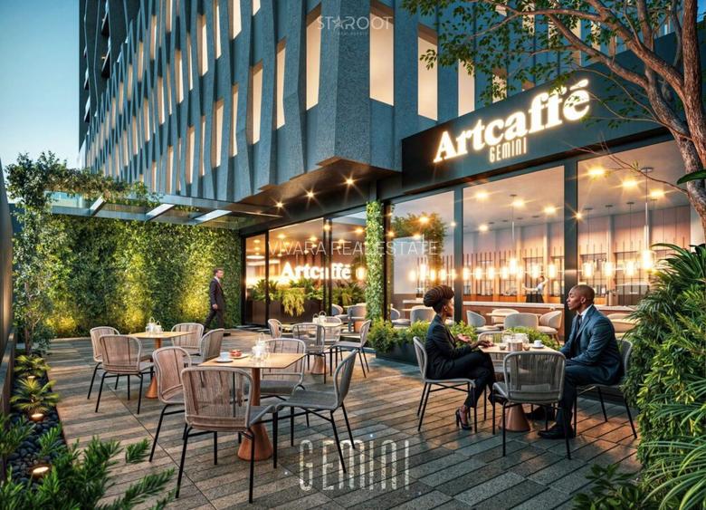 1 Bed Apartment with Swimming Pool in Westlands Area