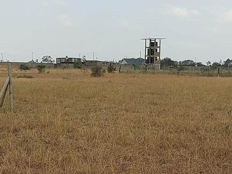 0.05 ha Land at Juja Farm