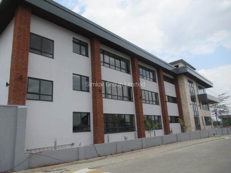 Office with Backup Generator at Mombasa Rd