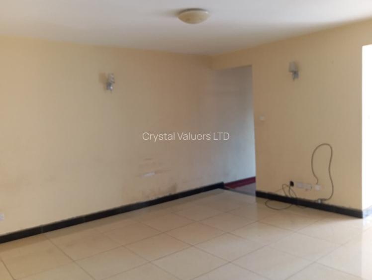 2 Bed Apartment with En Suite in Kilimani