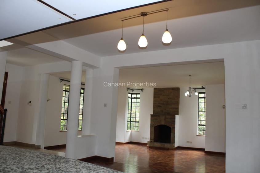 5 Bed Townhouse with Staff Quarters in Lavington