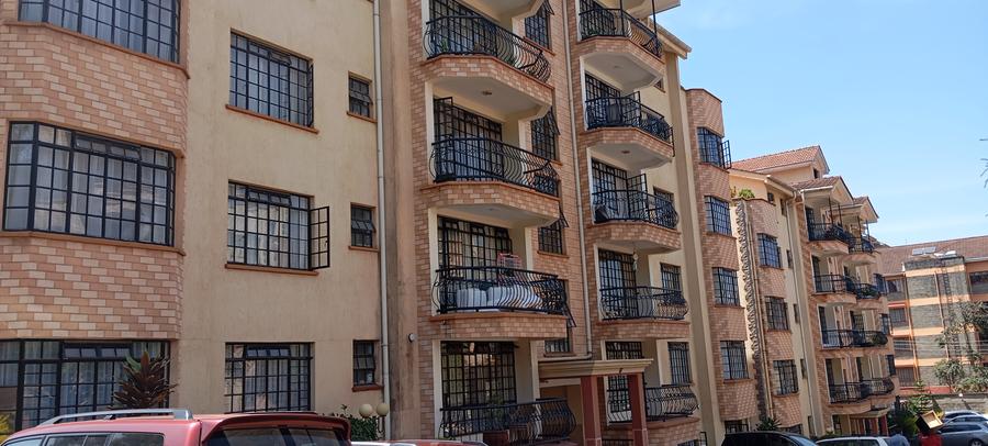 3 Bed Apartment with En Suite at Westlands 3 Bed Apartment with En Suite at Westlands