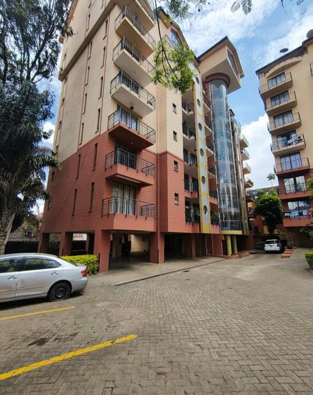 3 Bed Apartment with En Suite at Muringa Road