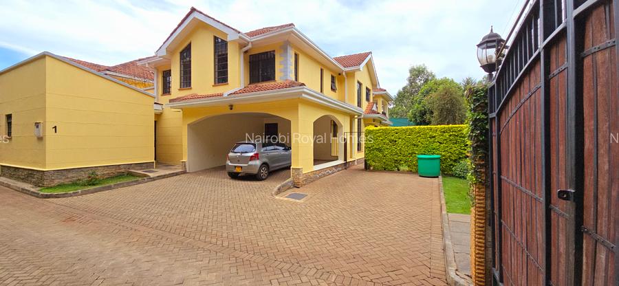 5 Bed Townhouse with En Suite at Lavington Green