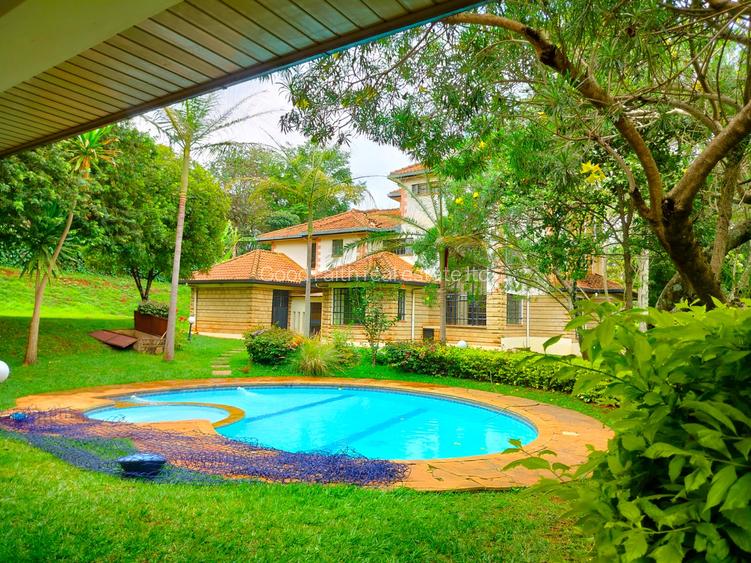 4 Bed House with En Suite in Kitisuru