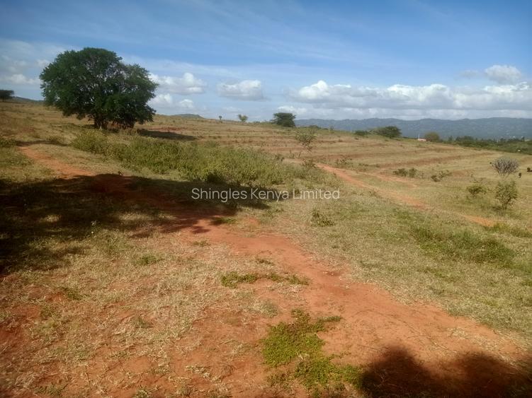 5 ac Land in Machakos County