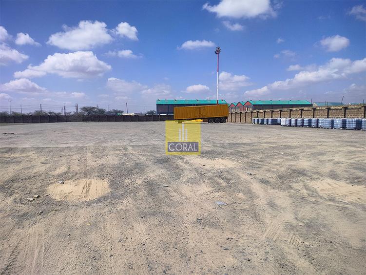 Land in Mombasa Road