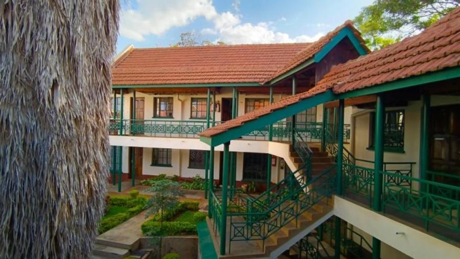 1 Bed Apartment with En Suite at Milimani