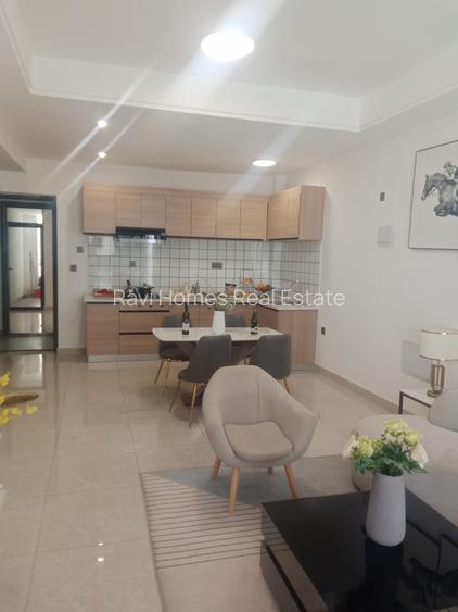 2 Bed Apartment with En Suite in Ruaka