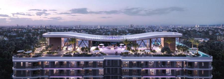 1 Bed Apartment with En Suite at Maalim Juma Rd