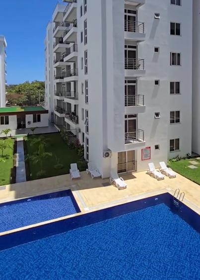 3 bed apartment with swimming pool at baobab rd