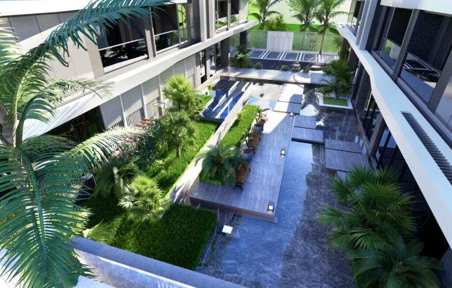 2 Bed Apartment with En Suite in Westlands Area