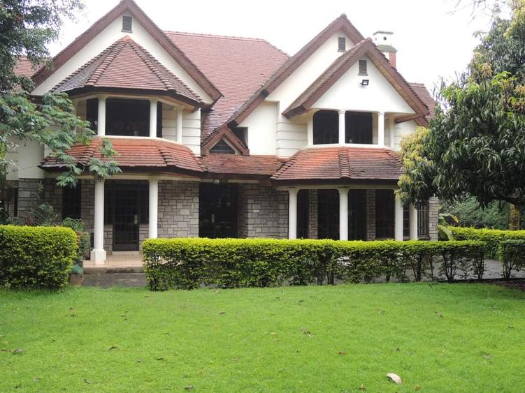 5 Bed House with En Suite at Mandela Road