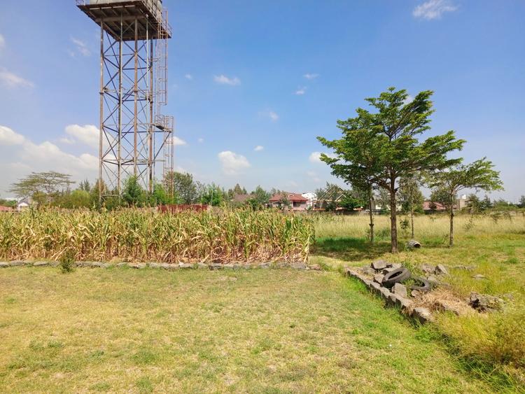 Land in Syokimau