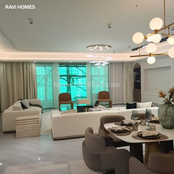 5 Bed Apartment with En Suite in Kileleshwa