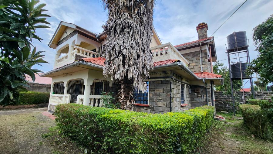 4 Bed House with En Suite in Nakuru