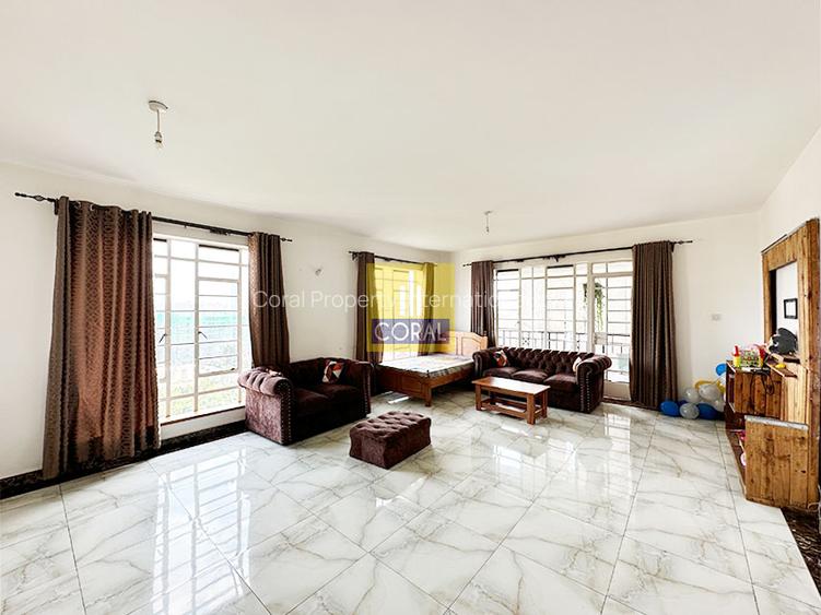 3 Bed Apartment in Parklands