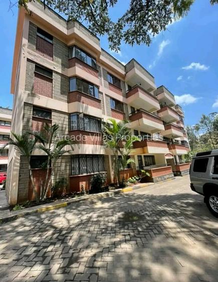 2 Bed Apartment with En Suite at Lavington
