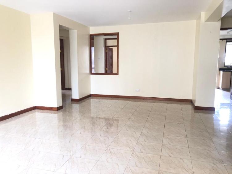 3 Bed Apartment with En Suite in Parklands