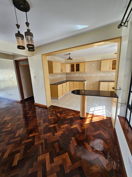 3 Bed Apartment with En Suite at Kilimani