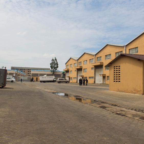 Warehouse with Backup Generator at Mombasa Road