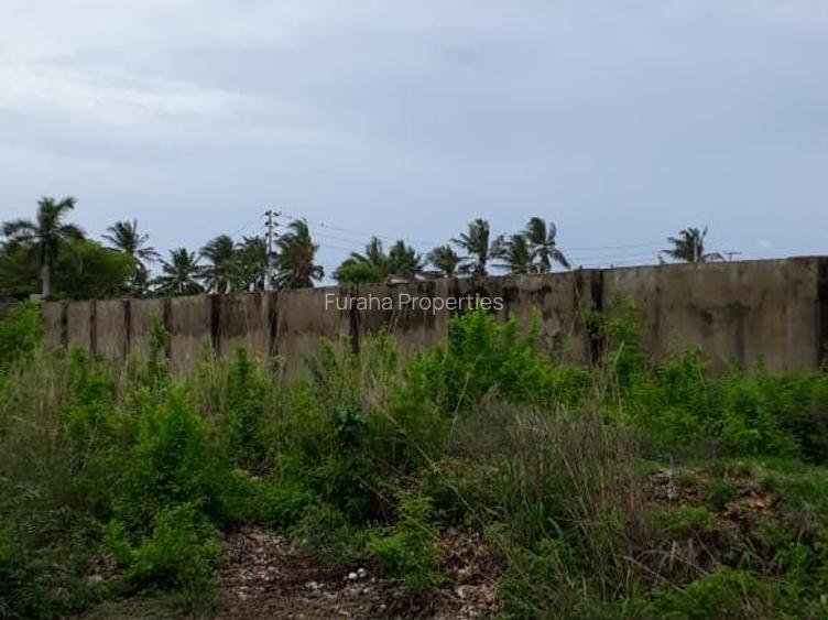 1,012 m² Residential Land at Near Serena Beach Hotel