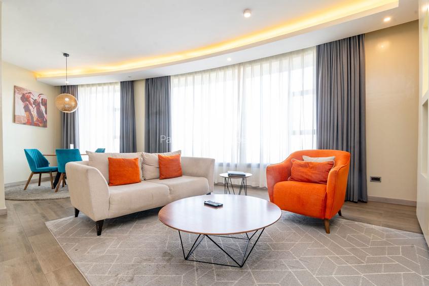 Furnished 1 Bed Apartment with En Suite in Mombasa Road