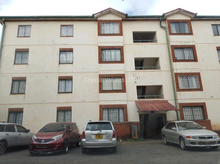 3 Bed Apartment with En Suite at Nyayo Estate