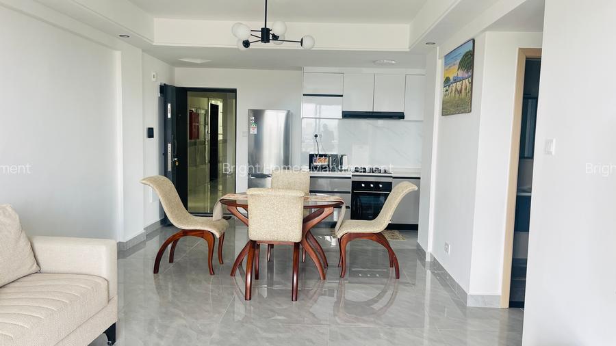 Furnished 2 Bed Apartment with En Suite in Westlands Area