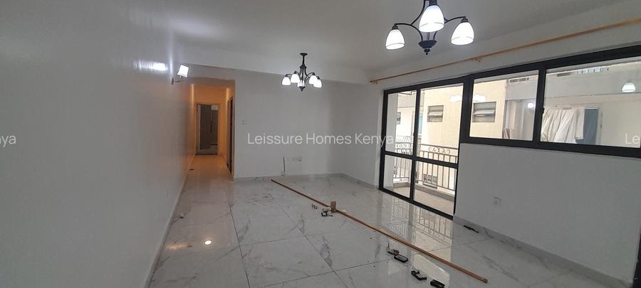 2 Bed Apartment with Gym at Argwings Kodhek Road