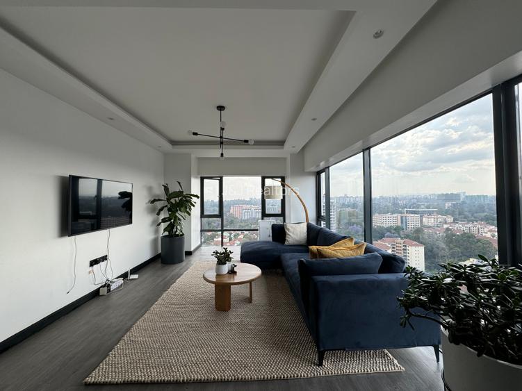 2 Bed Apartment with En Suite in Westlands Area