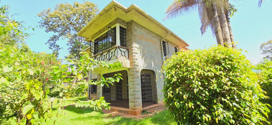 4 Bed Townhouse with En Suite at Hamisi Road 4 Bed Townhouse with En Suite at Hamisi Road